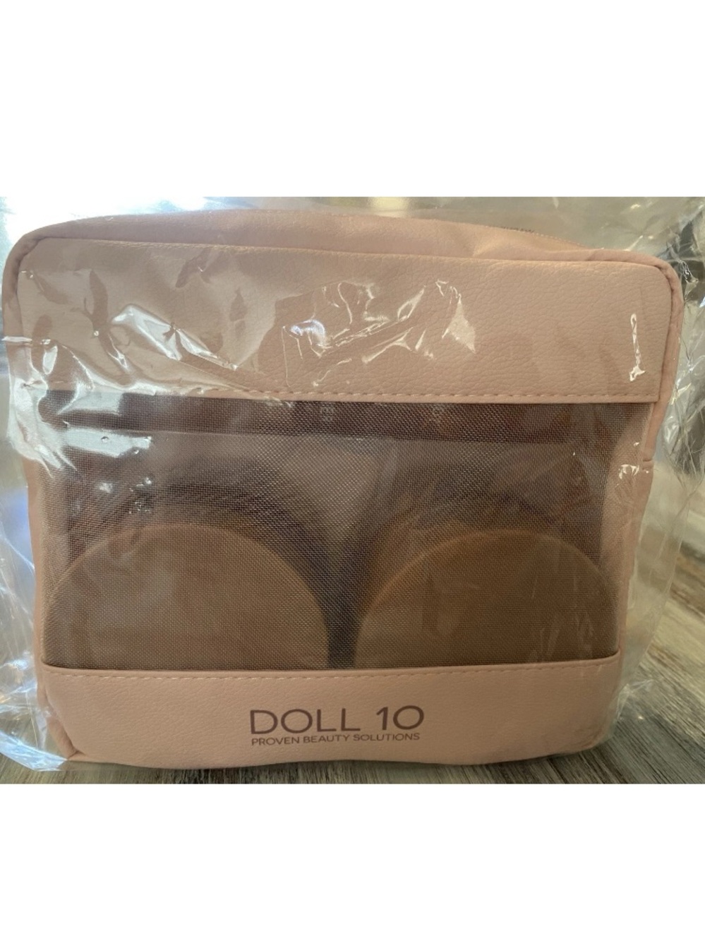 Doll 10 Gift SET Renewer Hydrator Smoother Gift Set New Firming Serum Scrub